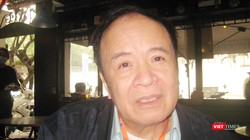 TS Nguyễn Ái Việt - nguyên Phó viện trưởng Viện Chiến lược Thông tin và Truyền thông