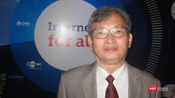 Ông Vũ Hoàng Liên - Chủ tịch Hiệp hội Internet Việt Nam