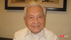 Dịch giả Đỗ Ca Sơn - người đã dịch tác phẩm "Hai vạn dặm dưới biển" của Jules Verne