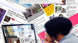 Báo điện tử đang vấp phải sự cạnh tranh quyết liệt của mạng xã hội