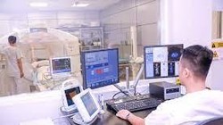 Thiết bị chẩn đoán hình ảnh được trang bị tại bệnh viện
