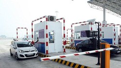 Trong tương lai sẽ bỏ barier ở các trạm thu phí để lưu thông nhanh hơn và giải pháp là "phạt nguội" với những xe chưa hoàn thành thanh toán tự động