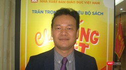 Ông Mai Phan Dũng - Phó Chủ nhiệm Uỷ ban Nhà nước về người Việt Nam ở nước ngoài