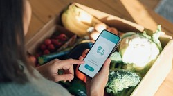 Người tiêu dùng Hà Nội đã khá quen thuộc với việc mua hàng qua mạng