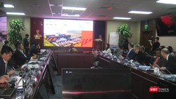 Hội thảo “Chuyển đổi năng lượng – Vai trò của hệ thống điện”