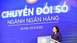 Thách thức đầu tiên với hệ thống ngân hàng là chậm ban hành văn bản pháp lý về chuyển đổi số