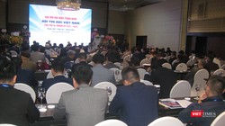 Hơn 250 đại biểu tham dự Đại hội IX của Hội Tin học Việt Nam