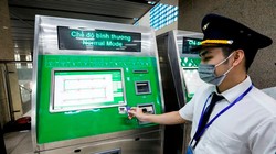 Sang năm 2024, thẻ vé tháng đi tàu điện trên cao cũng có thể sử dụng với xe buýt