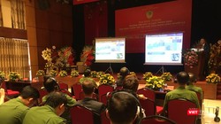 Toạ đàm "Các phương tiện PCCC và CNCH thông minh ứng dụng thành tựu CMCN 4.0