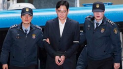 Phiên tòa xét xử PCT Samsung đã diễn ra sáng 9/3