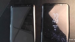 Galaxy S8 có thể nhận diện khuôn mặt trong 0,01 giây