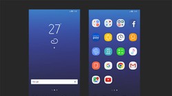 Giao diện người dùng của S8 hướng tới sự đơn giản và tiện lợi