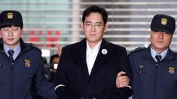 Ông Lee Jae-yong vẫn điều hành Samsung trong nhà lao