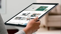 iPad Pro mới có thể được ra mắt vào tuần sau