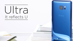HTC U Ultra có thời lượng pin gần 7 giờ
