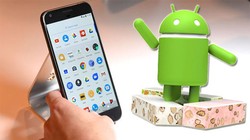 Bản Android 7.1.2 chính thức sẽ có mặt trong vài tuần tới