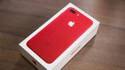 iPhone 7 mới có màu đỏ nổi bật