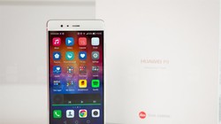 Huawei P9 là smartphone cao cấp với nhiều tính năng có thể cạnh tranh với smartphone của Samsung 