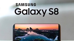 Galaxy S8 là smartphone được trông đợi nhất nửa đầu năm 2017 