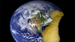 Nguồn khoáng sản từ trái đất không phải là vô tận