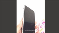 Hình ảnh iPhone 8 sau khi gia công CMC