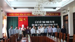 Lễ ký thỏa thuận tài trợ xây dựng điểm trường mầm non tại Hướng Hóa, Quảng Trị