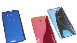 HTC U 11 sẽ được công bố trong ngày hôm nay