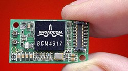 Chip Wi-Fi do Broadcom sản xuất