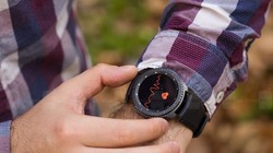 Đồng hồ thông minh Gear S3 của Samsung (ảnh Phone Arena)