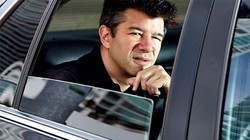 ông Travis Kalanick, cựu CEO Uber (ảnh: Inc)