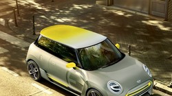 Mẫu xe điện của BMW (ảnh: Business Insider)