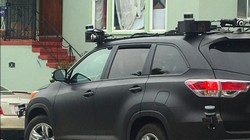 Xe tự lái của Toyota (ảnh: Business Insider)