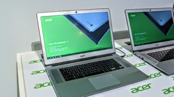 Acer Chromebook 15 (ảnh: Androiod Authority)