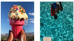 Ảnh chụp từ camera iPhone X (Phone Arena)