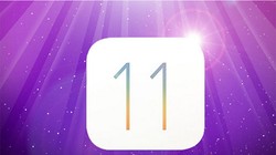 iOS 11 đã được Apple phát hành chính thức (ảnh: Phone Arena)