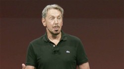 ông Larry Ellison, Chủ tịch kiêm Giám đốc điều hành Oracle (ảnh: Oracle)