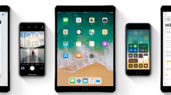 iOS 11 gây hao pin hơn iOS 10 (ảnh: Phone Arena)