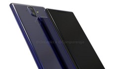 Nokia 9 (ảnh: OnLeaks)