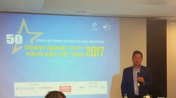 Chủ tịch VINASA Trương Gia Bình