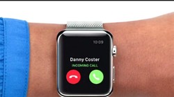 Apple Watch thế hệ thứ 3 cho phép người dùng kết nối mạng di động mà không cần đồng bộ với iPhone (ảnh: 9to5mac)