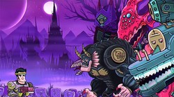 Tap Busters là game nhập vai hấp dẫn (ảnh: YouTube)