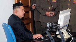 Chủ tịch Triều Tiên Kim Jong Un (Reuters)