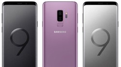 Samsung Galaxy S9 (ảnh thông cáo báo chí)