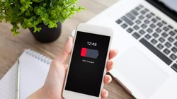 iPhone sẽ chạy nhanh hơn nếu được thay pin (ảnh battery.reviewed.com)