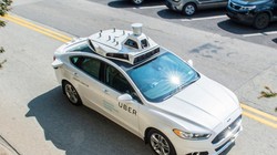 Xe tự lái của Uber vừa gây ra một vụ tai nạn đáng tiếc