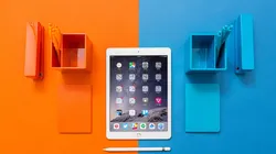 iPad vừa ra mắt của Apple (ảnh: The Verge)
