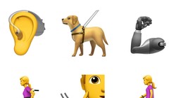 emoji mà Apple đề xuất (ảnh: emojipedia)