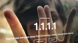 Cloudflare vừa tung dịch vụ DNS mới