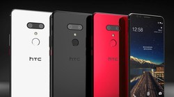 HTC U12+ (ảnh: Phone Arena)