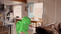 Bạn có thể "thả" một chú khủng long vào trong nhà